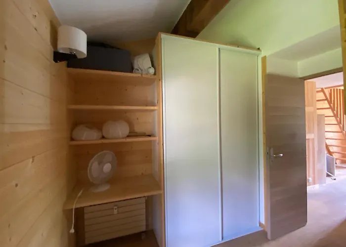 Exceptionnel Au Lavancher à Appartement Chamonix