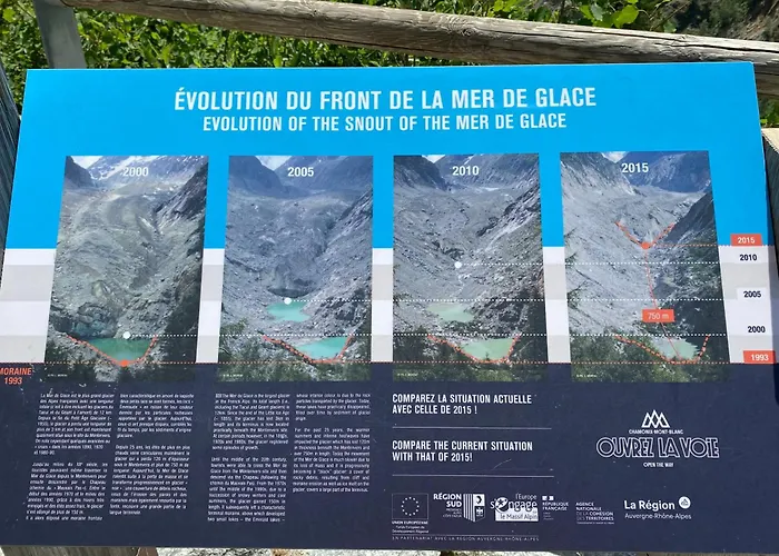 Exceptionnel Au Lavancher à * Chamonix