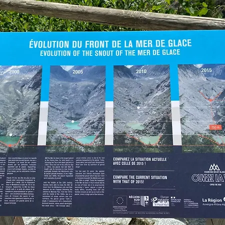 Exceptionnel Au Lavancher A * Chamonix