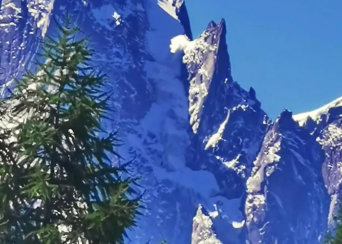 Exceptionnel Au Lavancher A Apartment Chamonix