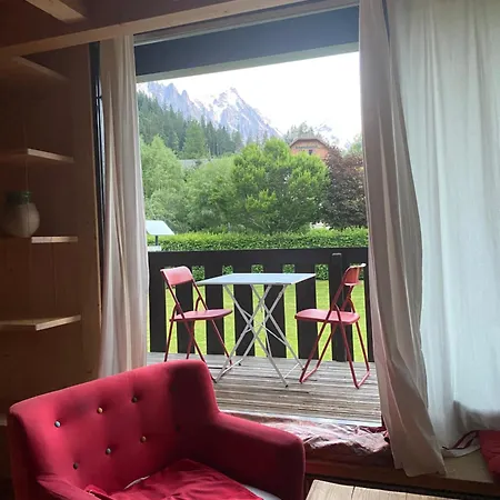 Exceptionnel Au Lavancher A Apartamento