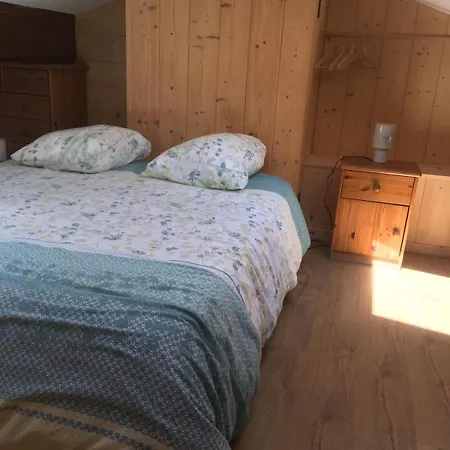 Apartamento Exceptionnel Au Lavancher A