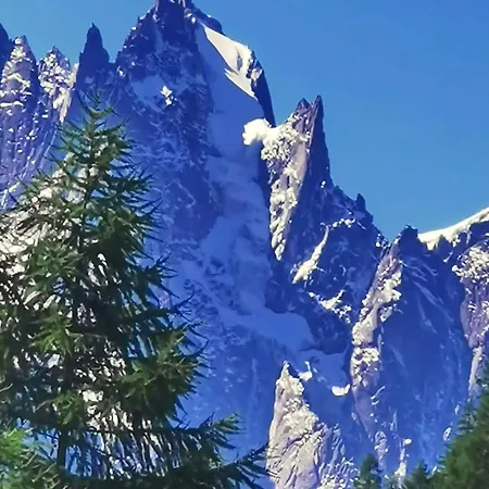 Exceptionnel Au Lavancher A Apartamento Chamonix Mont Blanc