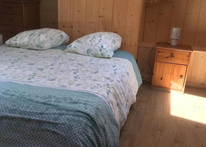 Apartament Exceptionnel Au Lavancher A