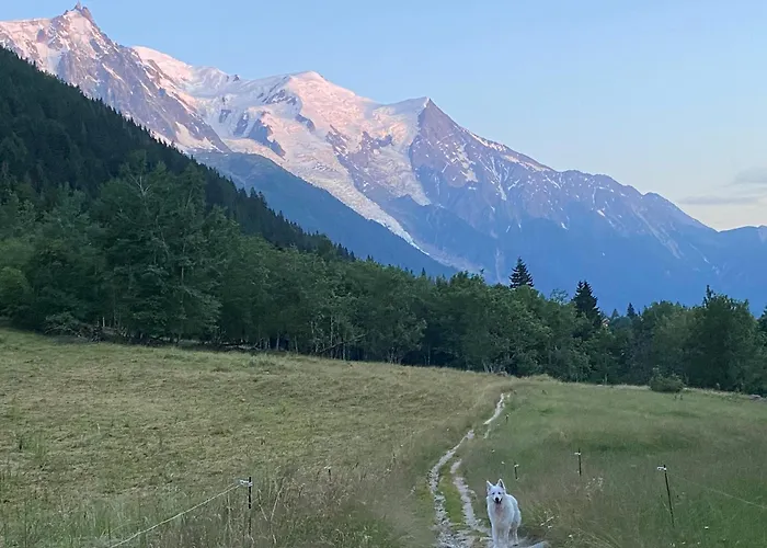 Apartament Exceptionnel Au Lavancher A *