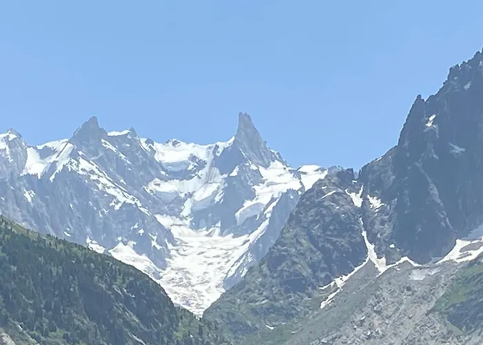 Exceptionnel Au Lavancher A Chamonix